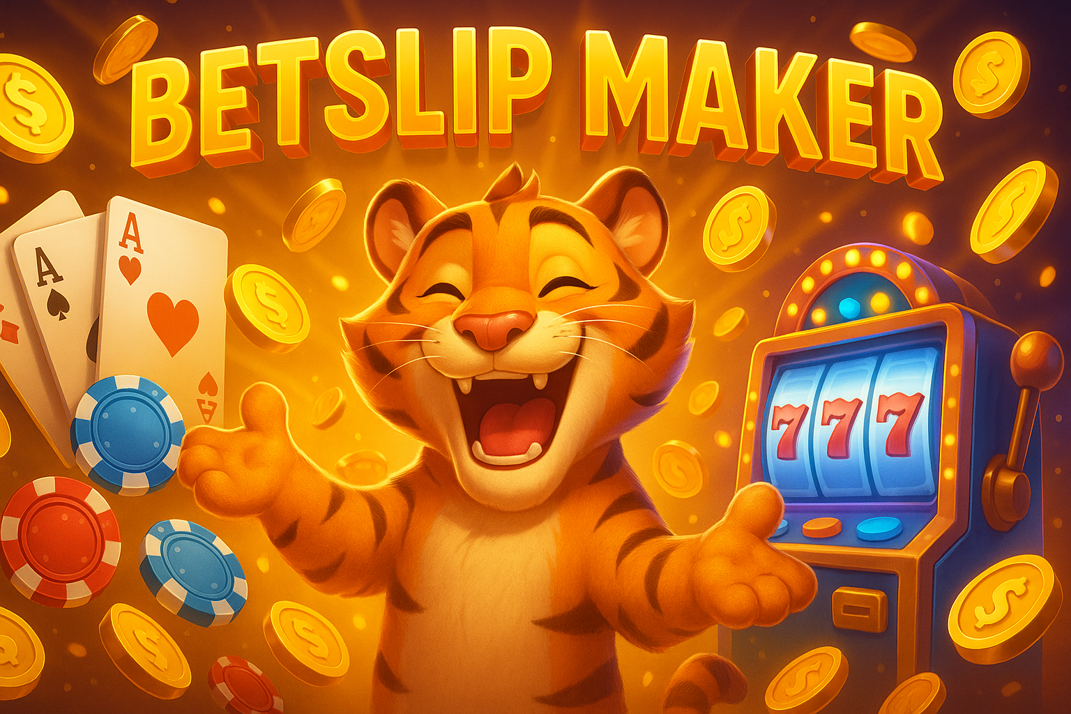 Betslip Maker